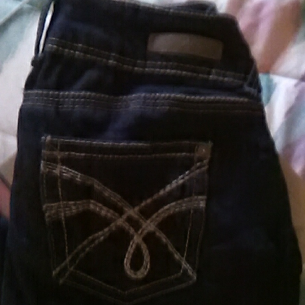 Wallflower jeans